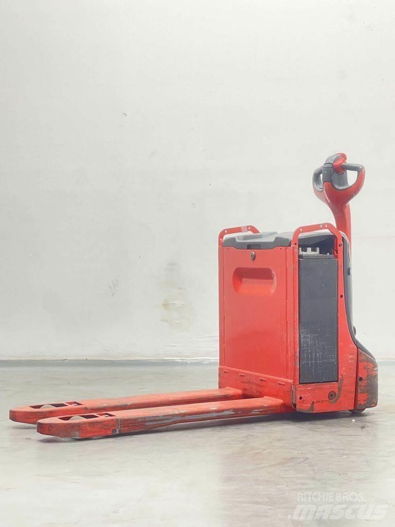 Linde T18-1152-Li-Ion معدات الرفع منخفض المستوى