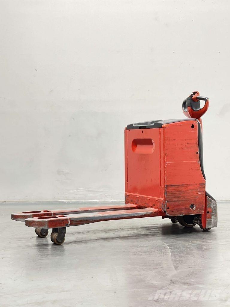 Linde T18-1152-Li-Ion معدات الرفع منخفض المستوى