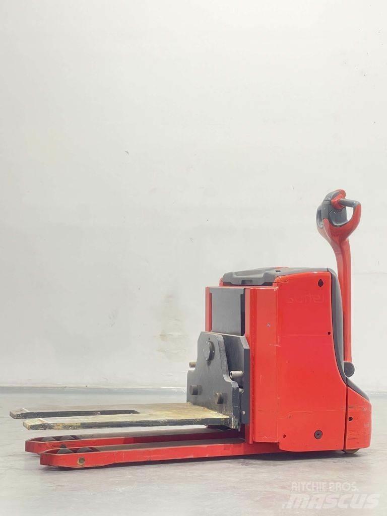 Linde T20-1152 معدات الرفع منخفض المستوى