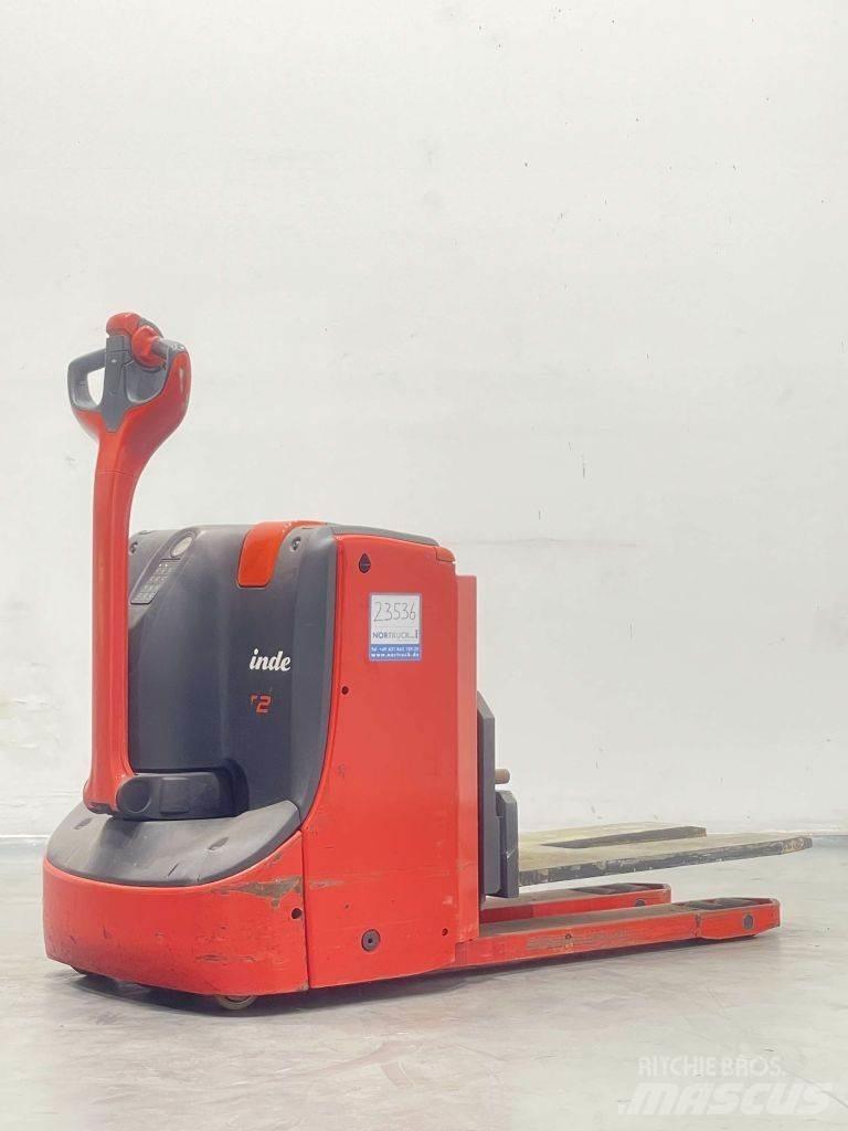 Linde T20-1152 معدات الرفع منخفض المستوى