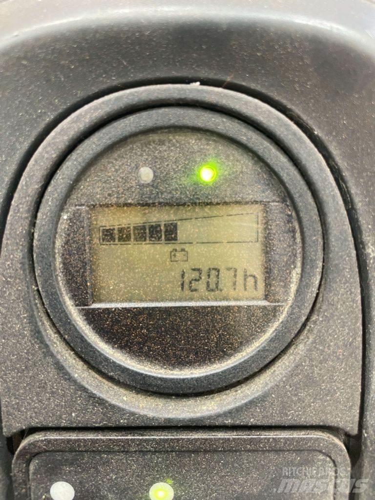 Linde T20-1152 معدات الرفع منخفض المستوى