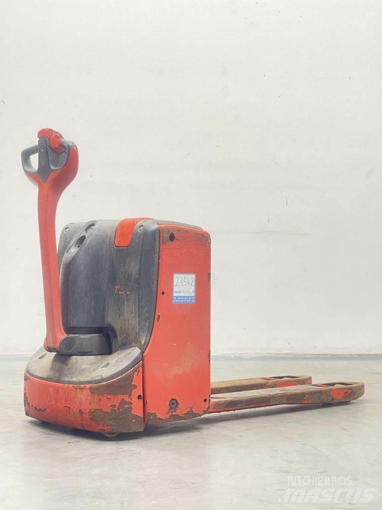 Linde T20-1152 معدات الرفع منخفض المستوى