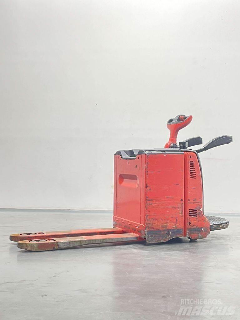 Linde T20AP-131 معدات الرفع منخفض المستوى