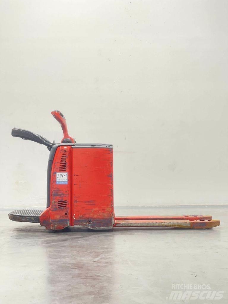 Linde T20AP-131 معدات الرفع منخفض المستوى