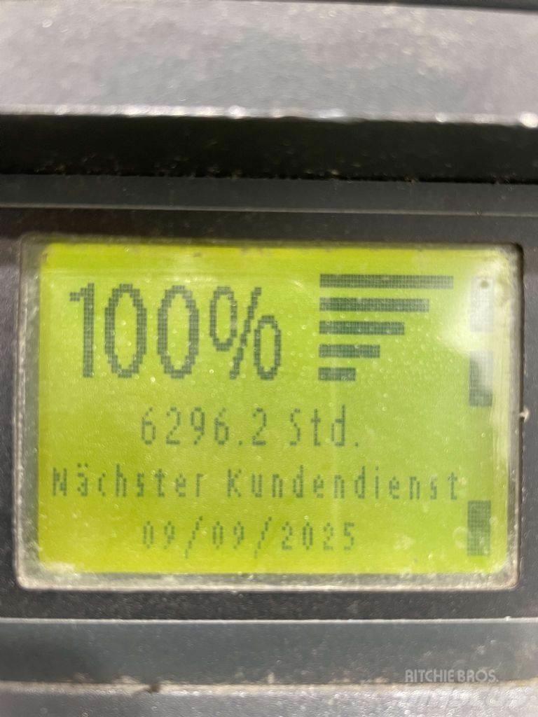 Linde T20AP-131 معدات الرفع منخفض المستوى