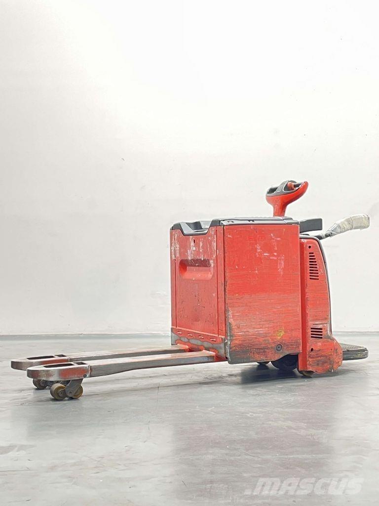 Linde T20AP-131 معدات الرفع منخفض المستوى
