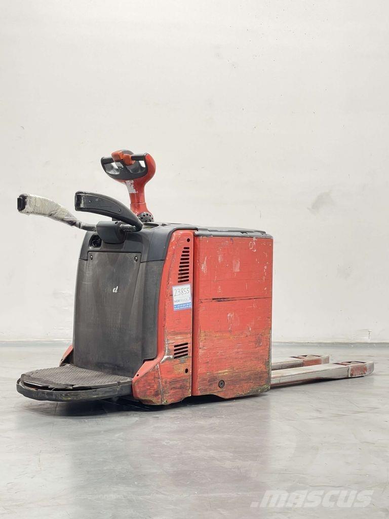 Linde T20AP-131 معدات الرفع منخفض المستوى