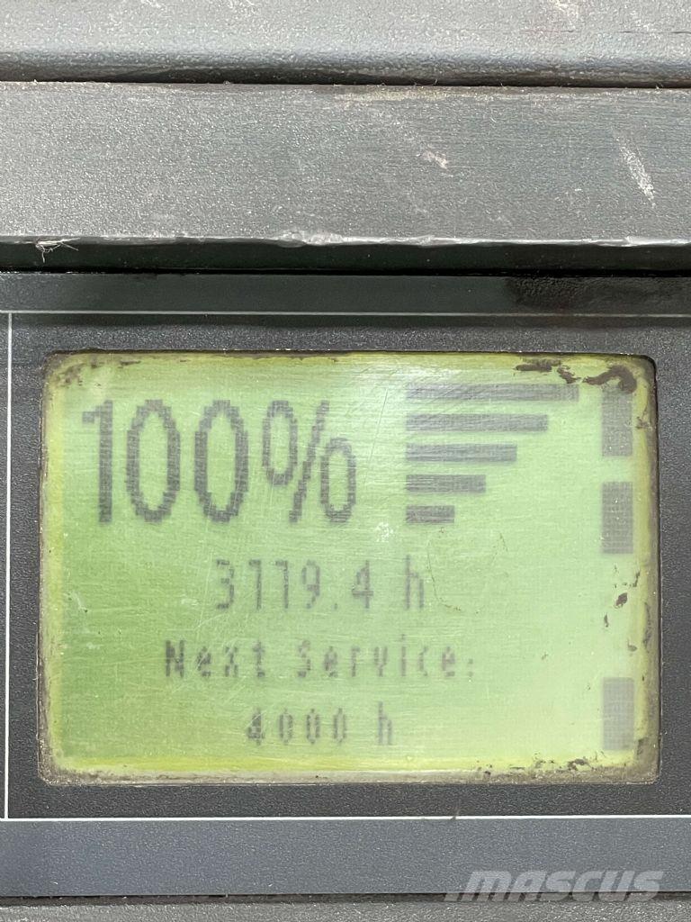 Linde T20AP-131 معدات الرفع منخفض المستوى