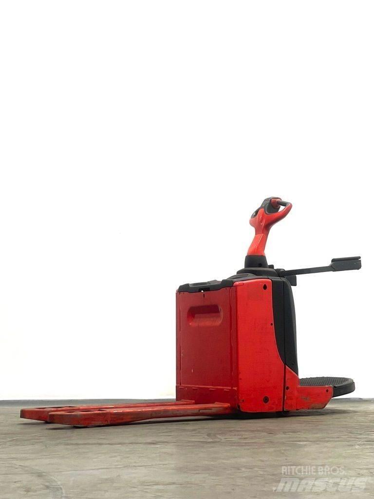 Linde T20P-1151 معدات الرفع منخفض المستوى