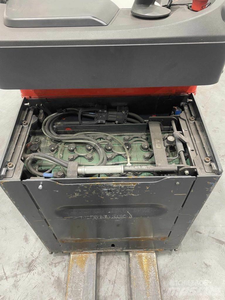 Linde T20R-1154 معدات الرفع منخفض المستوى