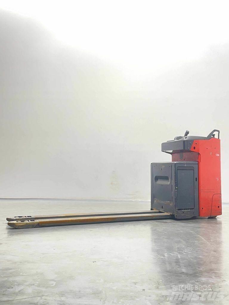Linde T20R-1154 معدات الرفع منخفض المستوى
