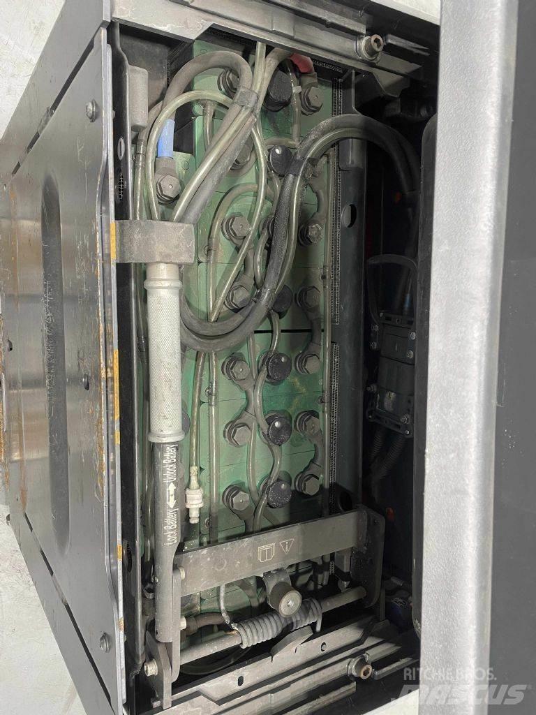 Linde T20R-1154 معدات الرفع منخفض المستوى