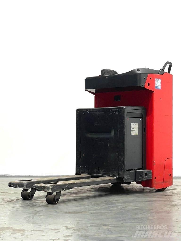 Linde T20RW-1154 شاحنات مناولة ذاتية الدفع