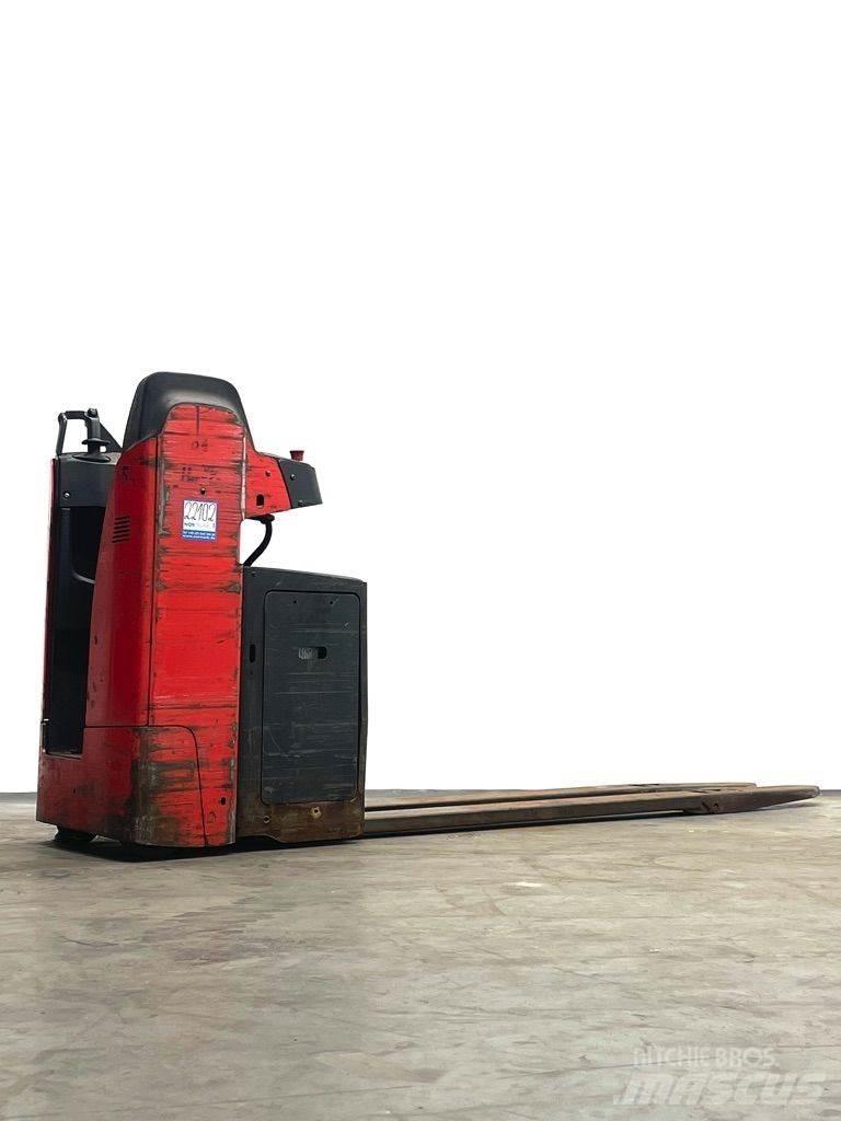 Linde T20S-1154 شاحنات مناولة ذاتية الدفع