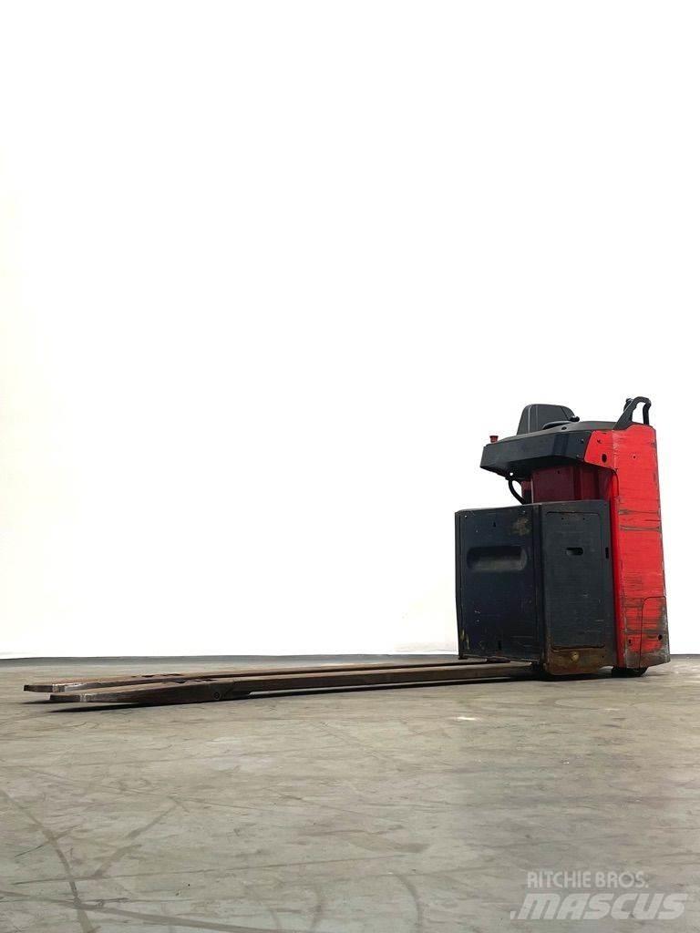 Linde T20S-1154 شاحنات مناولة ذاتية الدفع