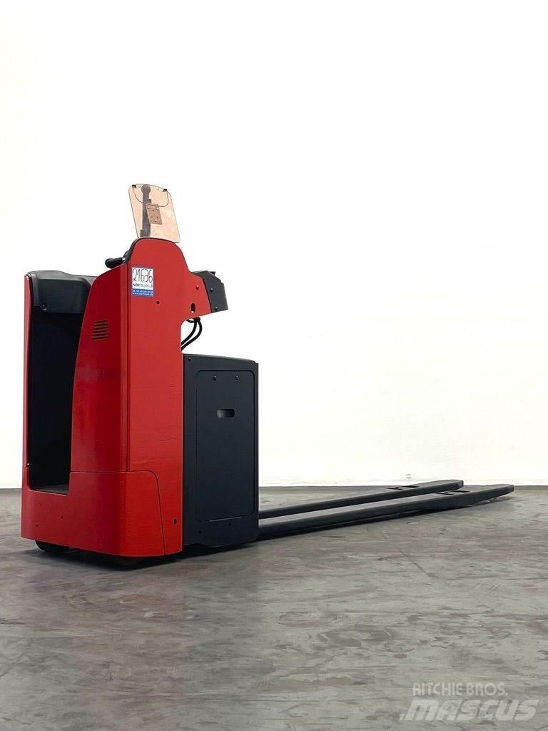Linde T20SF-1154 شاحنات مناولة ذاتية الدفع