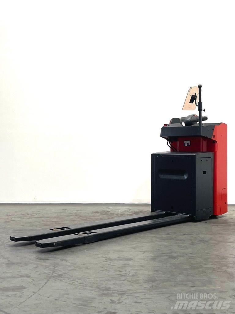 Linde T20SF-1154 شاحنات مناولة ذاتية الدفع