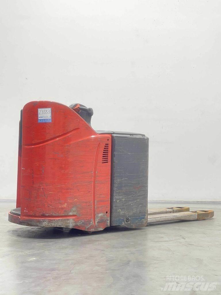 Linde T20SP-131 معدات الرفع منخفض المستوى
