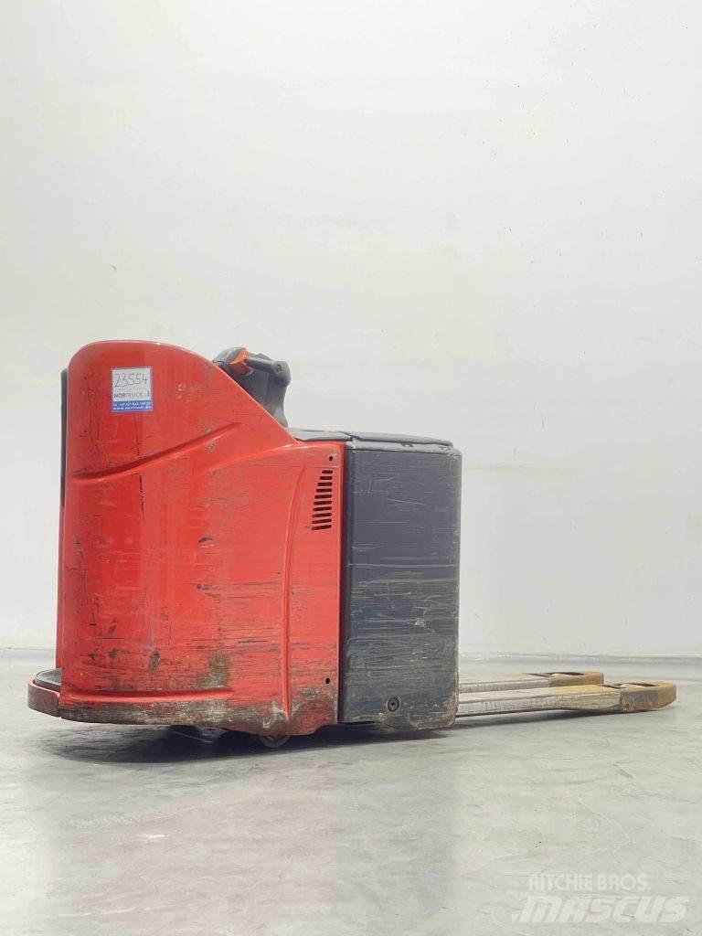 Linde T20SP-131 معدات الرفع منخفض المستوى