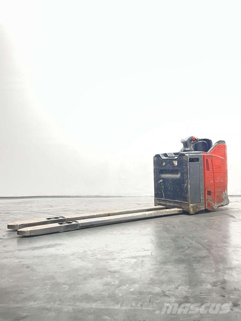 Linde T20SP-131 معدات الرفع منخفض المستوى