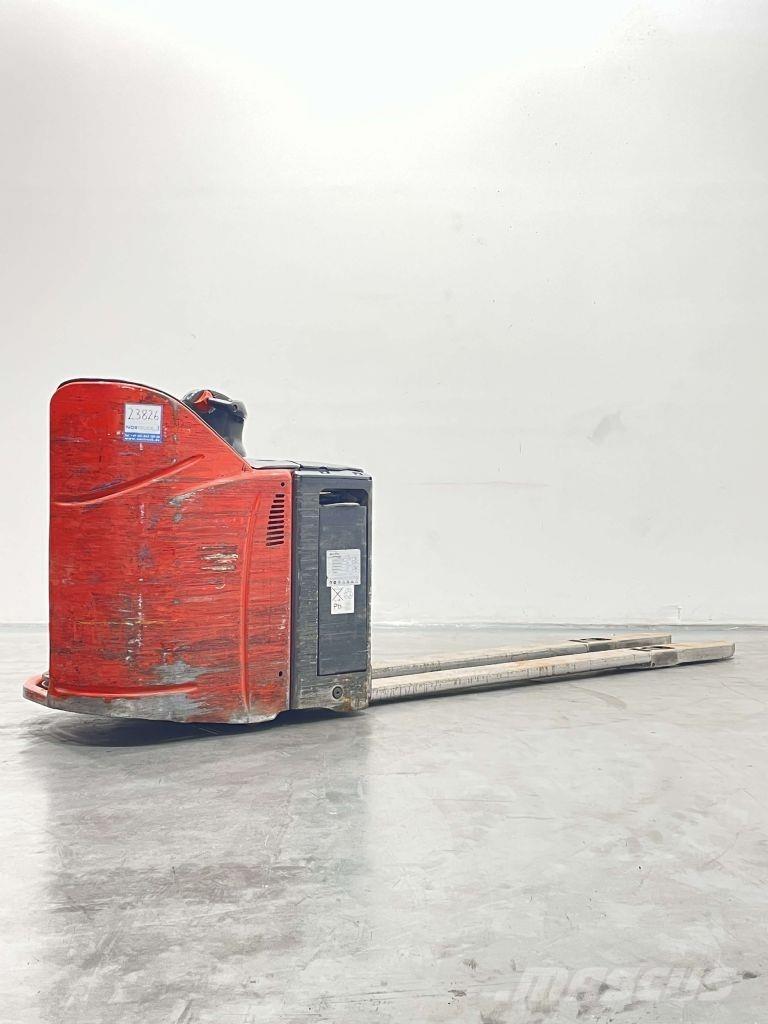 Linde T20SP-131 معدات الرفع منخفض المستوى