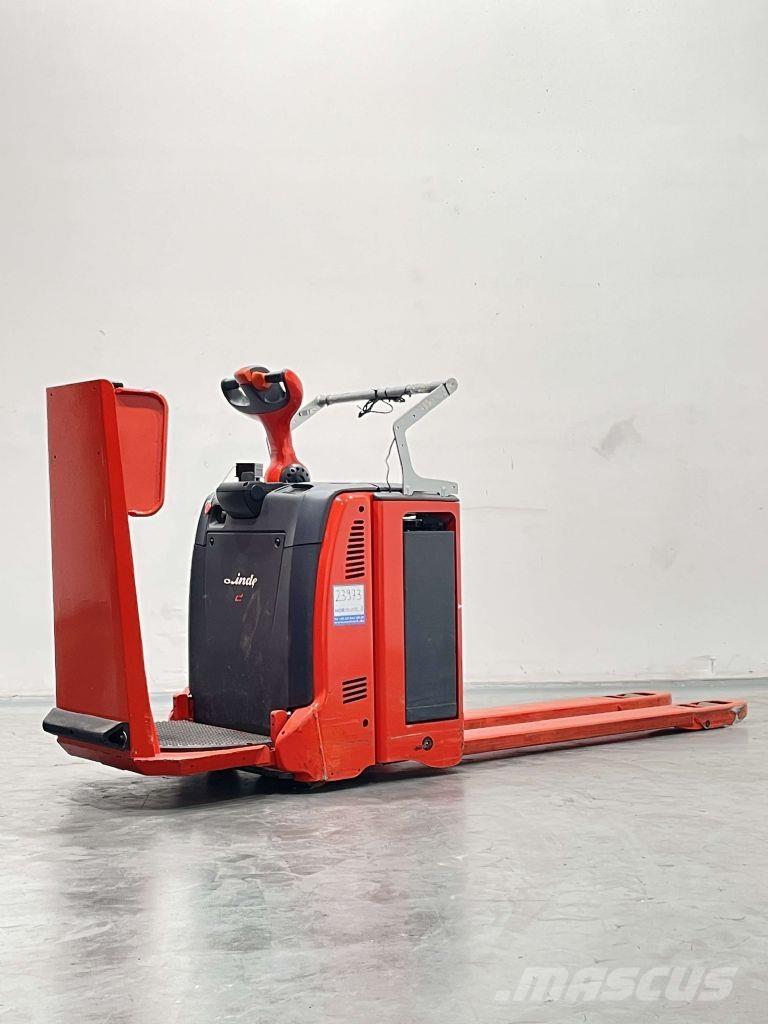 Linde T25AP-131 معدات الرفع منخفض المستوى