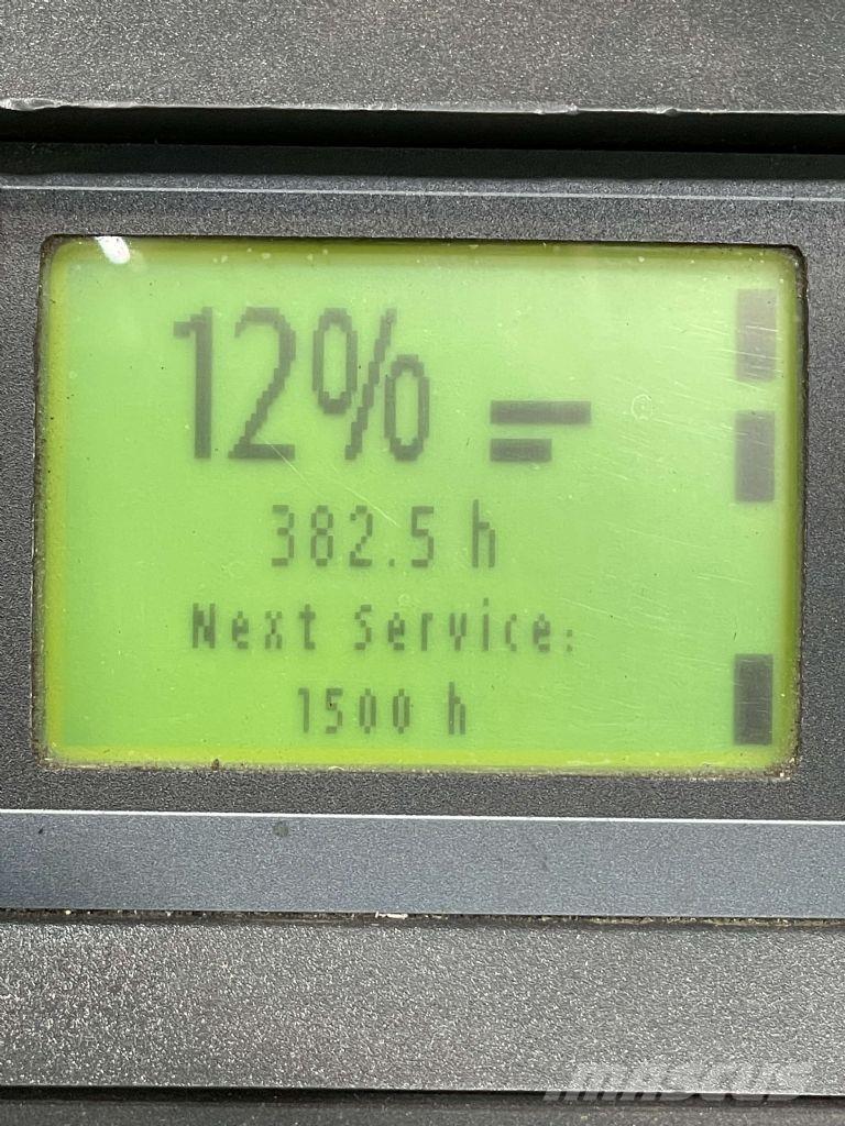 Linde T25AP-131 معدات الرفع منخفض المستوى