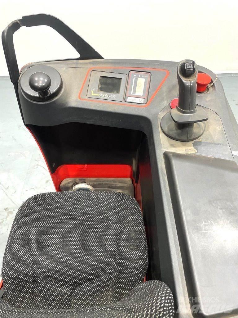 Linde T25R-1154 شاحنات مناولة ذاتية الدفع