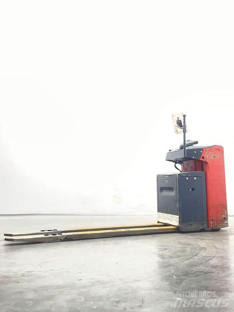 Linde T25SF-1154 معدات الرفع منخفض المستوى