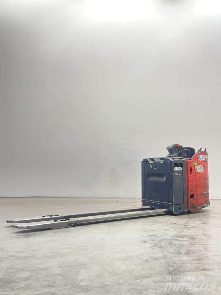 Linde T25SP-131 معدات الرفع منخفض المستوى