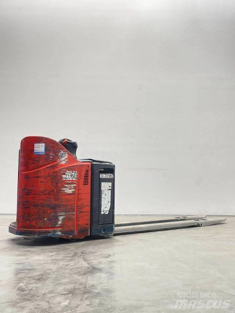 Linde T25SP-131 معدات الرفع منخفض المستوى