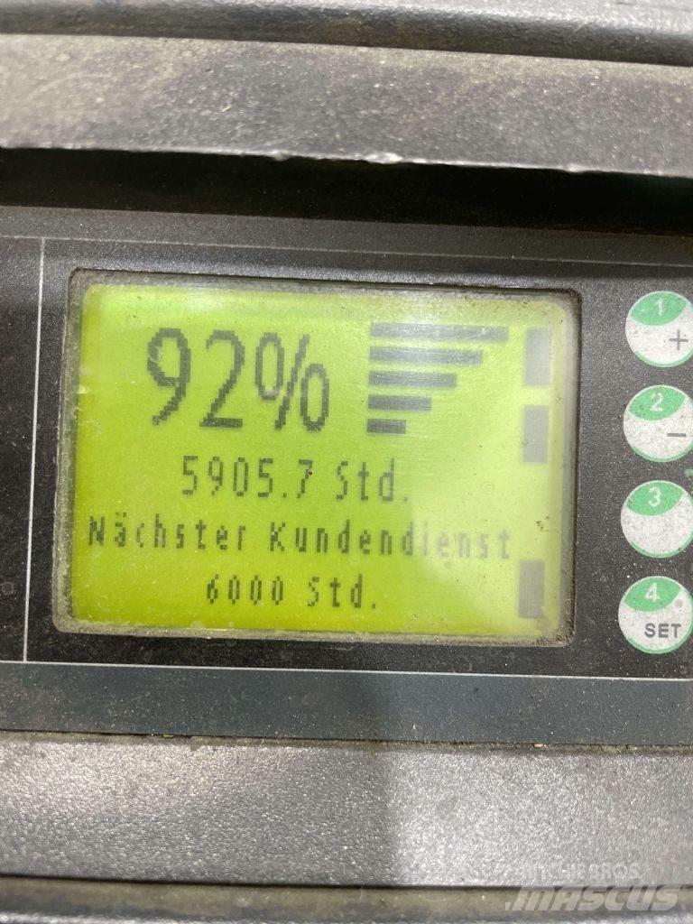 Linde T25SP-131 معدات الرفع منخفض المستوى