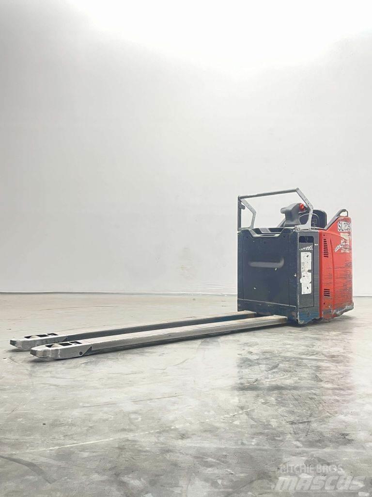 Linde T25SP-131 معدات الرفع منخفض المستوى