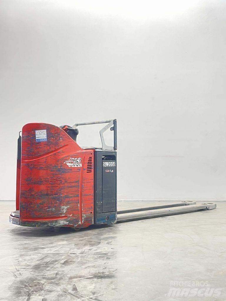 Linde T25SP-131 معدات الرفع منخفض المستوى