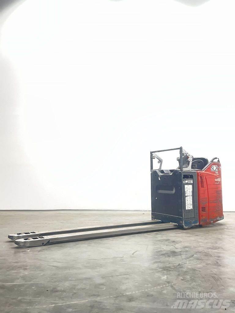 Linde T25SP-131 معدات الرفع منخفض المستوى