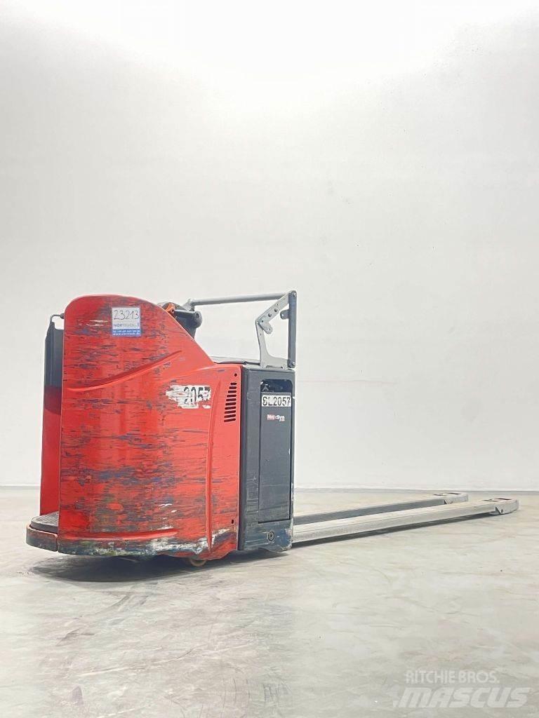 Linde T25SP-131 معدات الرفع منخفض المستوى