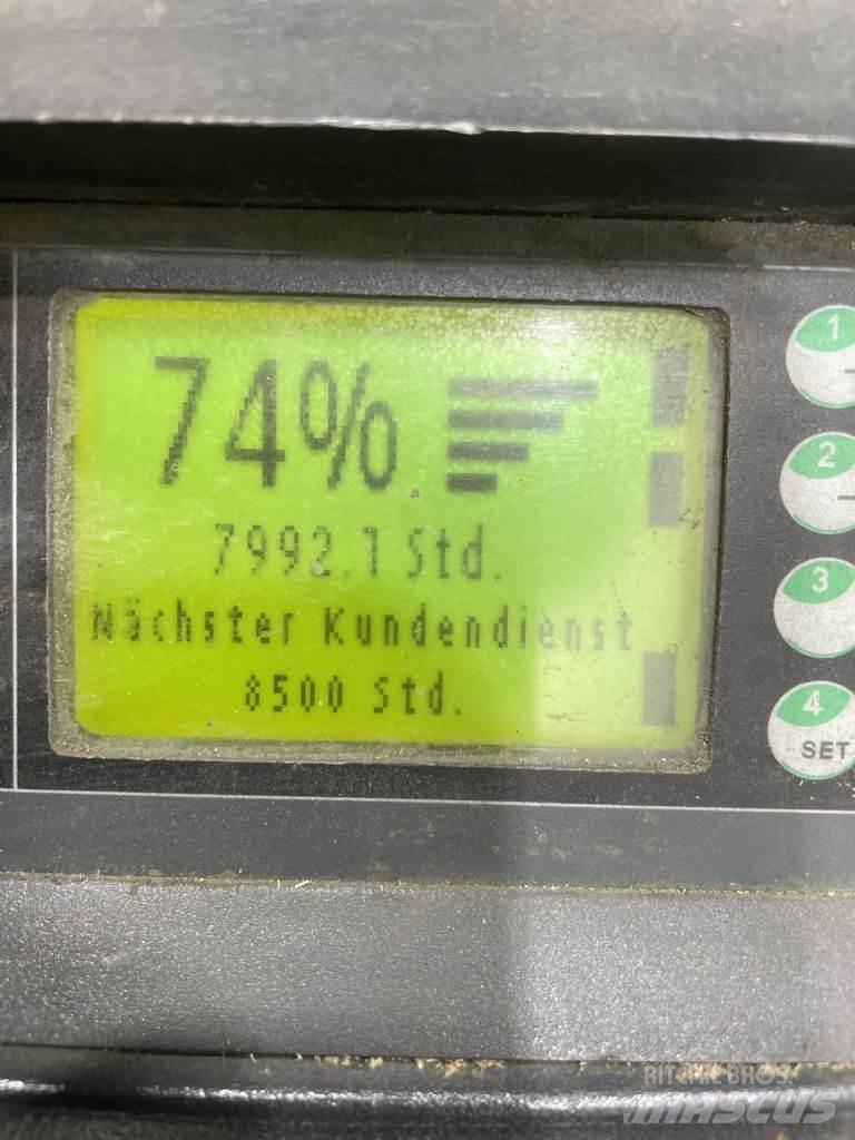 Linde T25SP-131 معدات الرفع منخفض المستوى