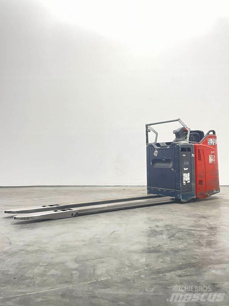 Linde T25SP-131 معدات الرفع منخفض المستوى