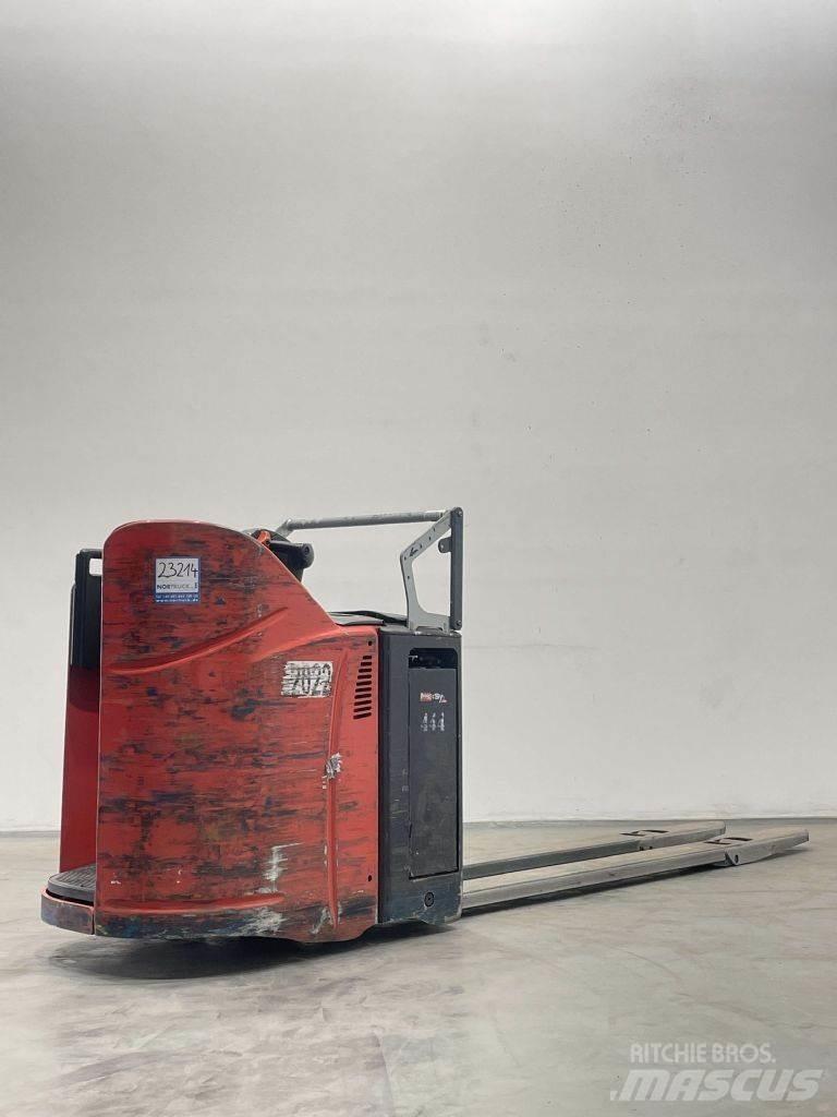 Linde T25SP-131 معدات الرفع منخفض المستوى