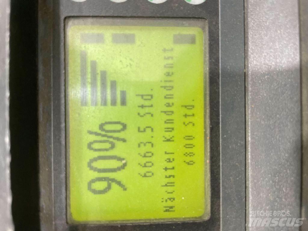 Linde T25SP-131 معدات الرفع منخفض المستوى