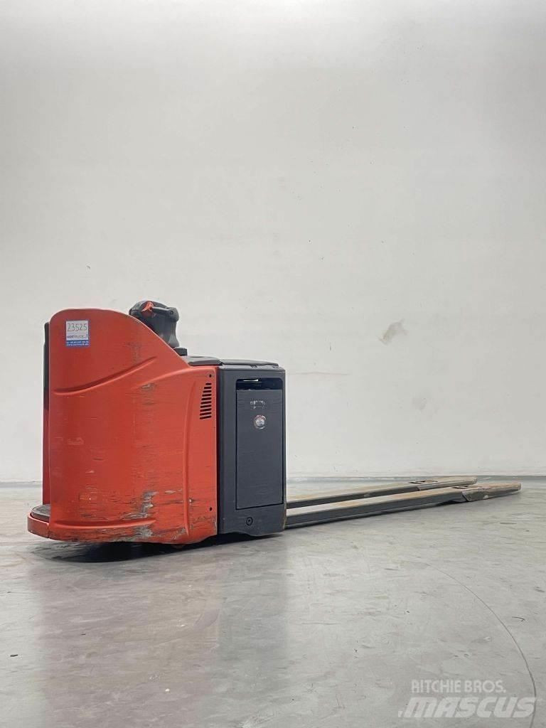 Linde T25SP-131 معدات الرفع منخفض المستوى