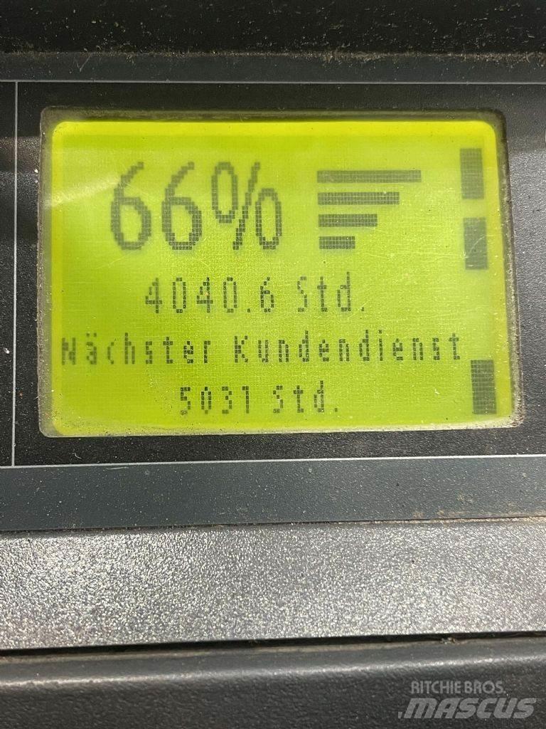 Linde T25SP-131 معدات الرفع منخفض المستوى