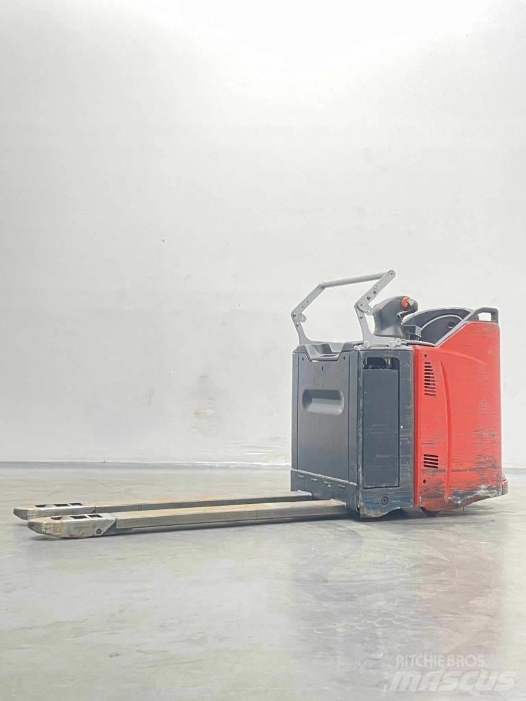 Linde T25SP-131 معدات الرفع منخفض المستوى