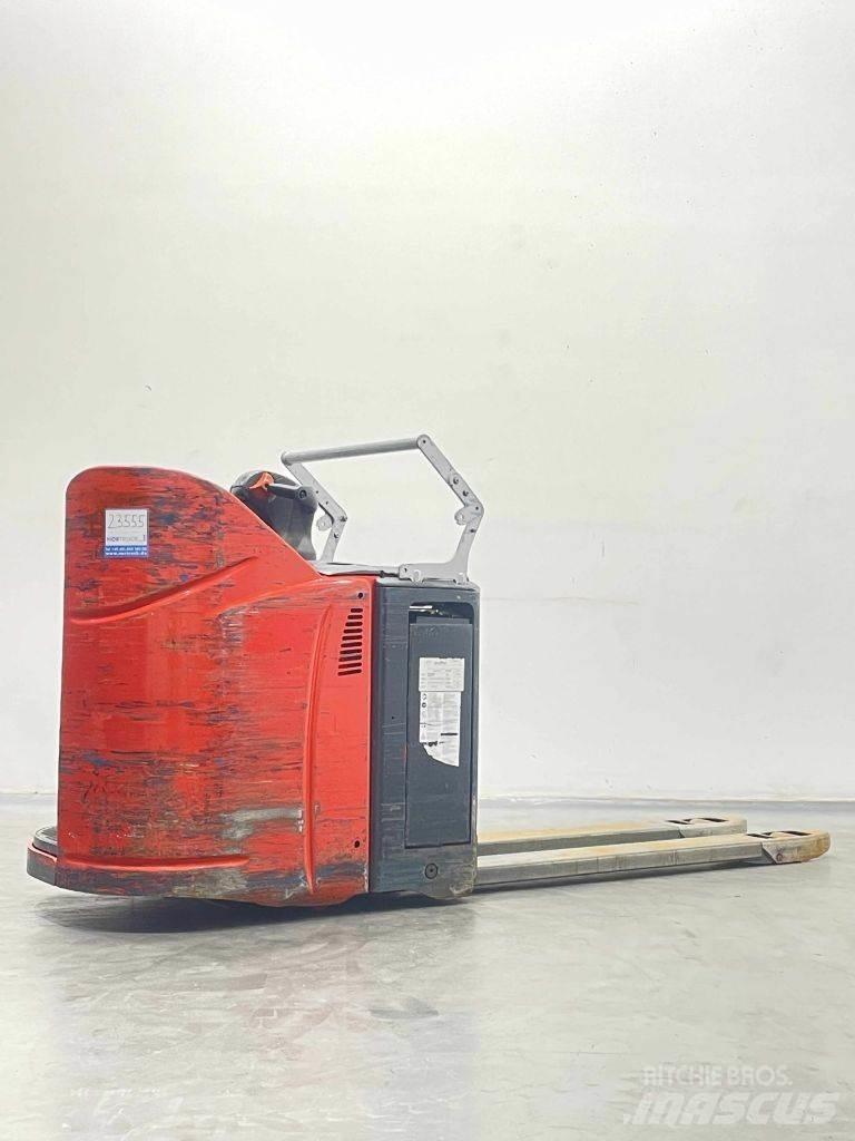 Linde T25SP-131 معدات الرفع منخفض المستوى