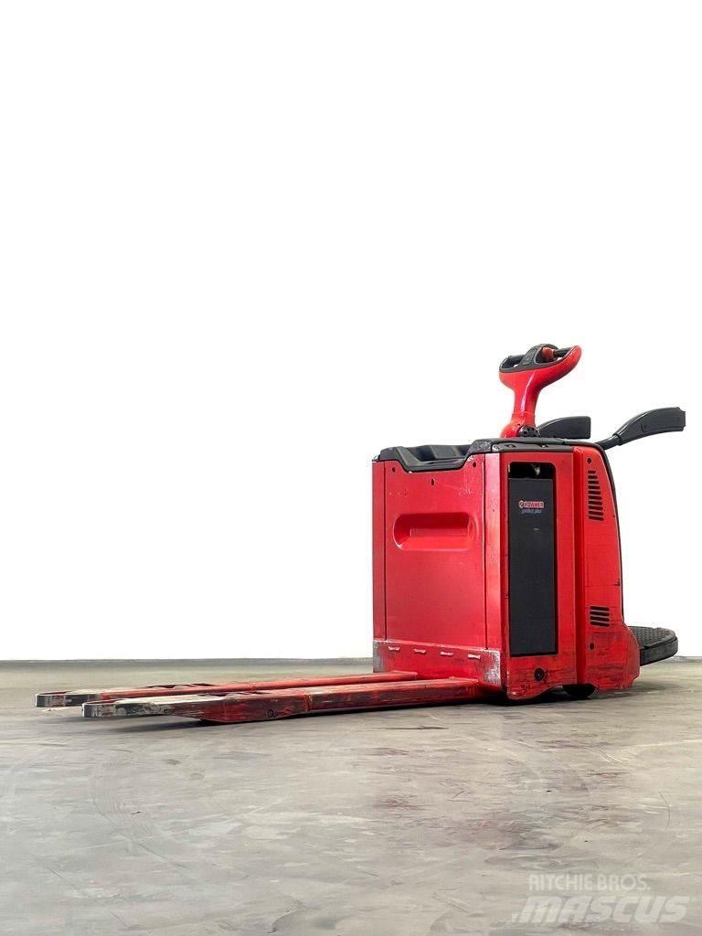 Linde T30AP-131 معدات الرفع منخفض المستوى