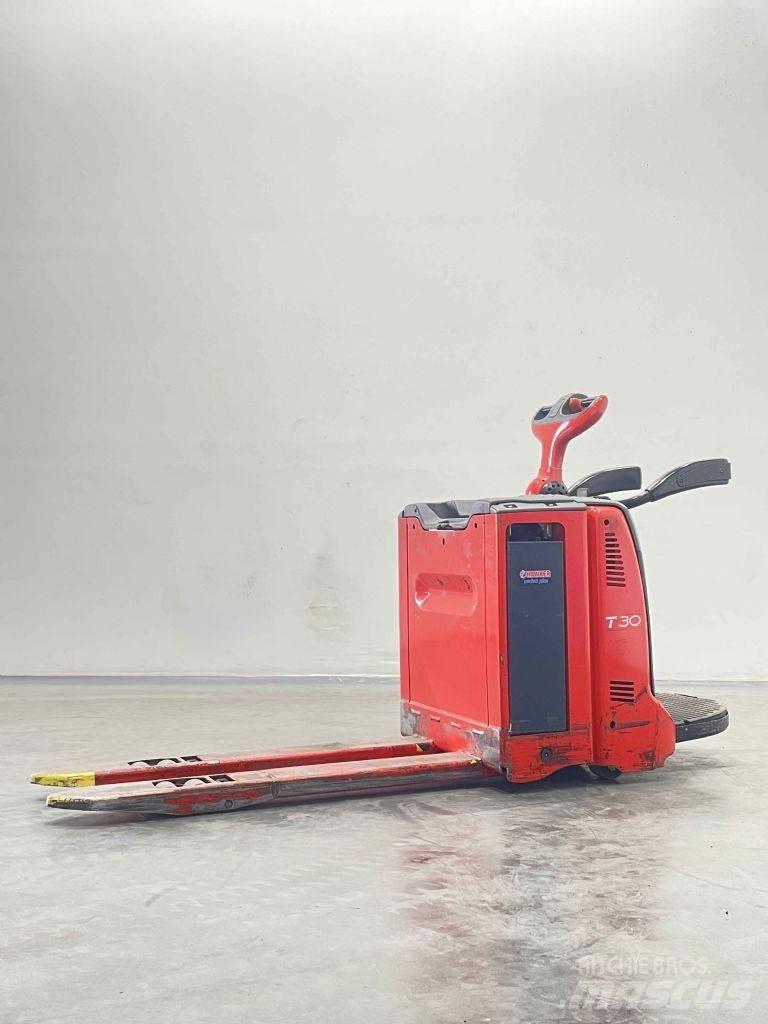 Linde T30AP-131 معدات الرفع منخفض المستوى