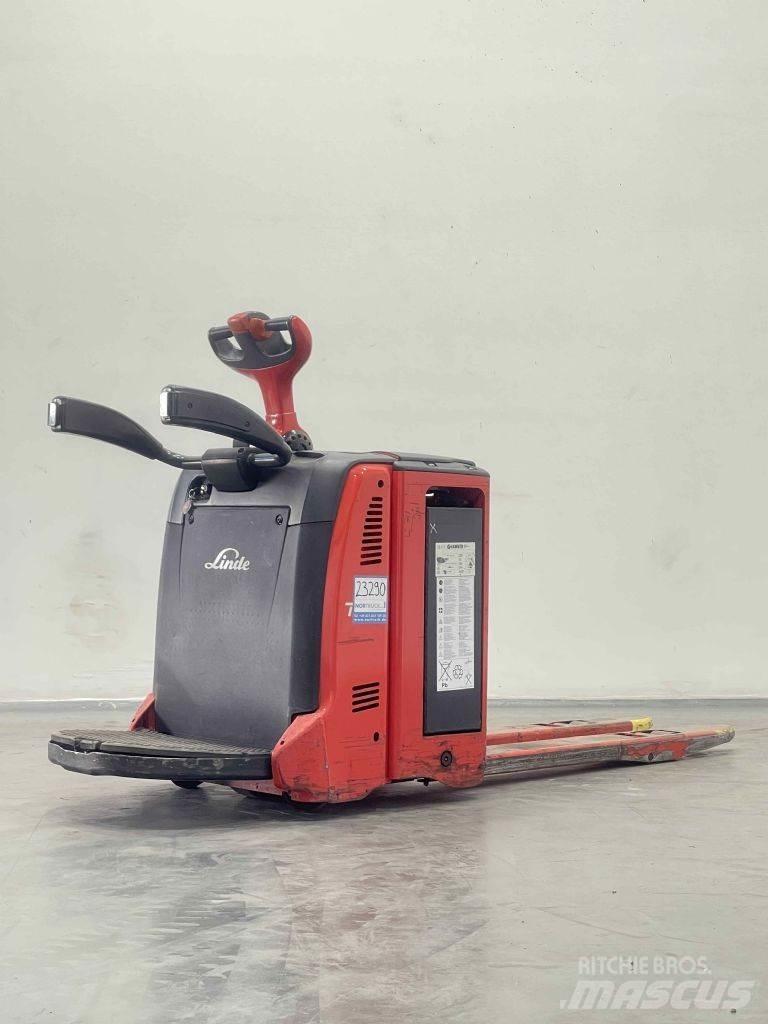 Linde T30AP-131 معدات الرفع منخفض المستوى