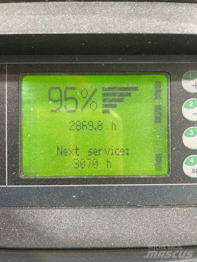 Linde T30AP-131 معدات الرفع منخفض المستوى
