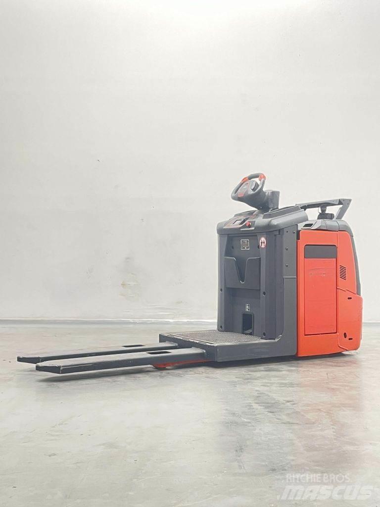 Linde V08-01 1T-4594 معدات الرفع عالي المستوى