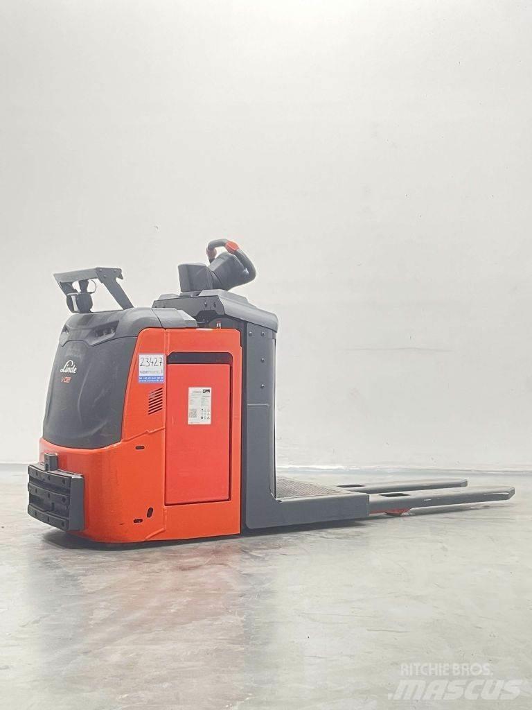 Linde V08-01 1T-4594 معدات الرفع عالي المستوى